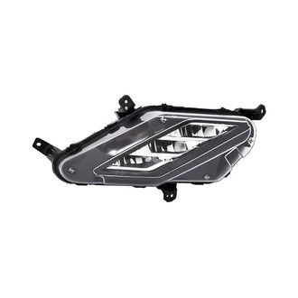 Replacement - Passenger Side Fog Light (Standard Line)