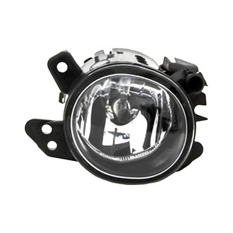 Replacement - Passenger Side Fog Light (CAPA Certified)