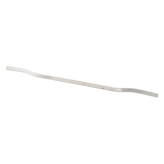Replacement® - Front Bumper Cover Reinforcement