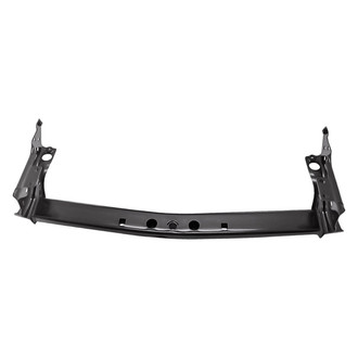 Replacement - Rear Lower Bumper Stabilizer Hitch Plate (CAPA Certified)