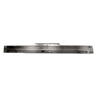 Replacement - Rear Bumper Reinforcement (CAPA Certified)