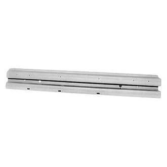 Replacement® - Rear Bumper Cover Reinforcement