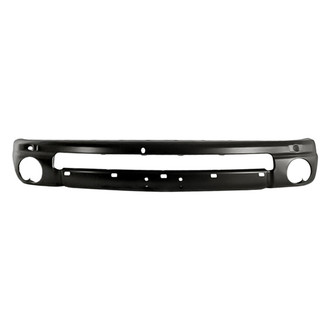 Replacement - Front Bumper Cover Reinforcement (CAPA Certified)
