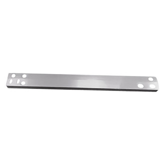 Replacement - Rear Bumper Cover Reinforcement (CAPA Certified)