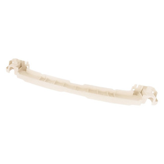 Replacement - Rear Bumper Reinforcement (CAPA Certified)