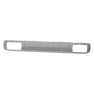 Replacement - Rear Bumper Reinforcement