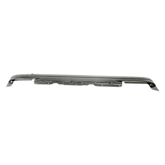 Replacement® - Rear Bumper Cover Reinforcement