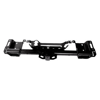 Replacement - Rear Bumper Reinforcement (CAPA Certified)