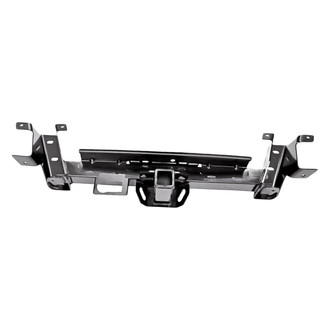 Replacement - Rear Bumper Reinforcement (CAPA Certified)