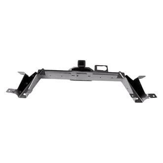 Replacement - Rear Bumper Reinforcement (CAPA Certified)