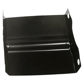 Replacement® - Front Bumper Cover Reinforcement