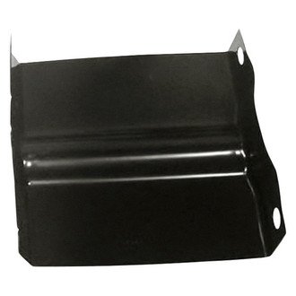Replacement - Front Driver or Passenger Side Bumper Reinforcement (Standard Line)