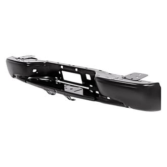 Replacement® - Rear Bumper Cover Reinforcement