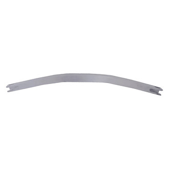 Replacement - Front Lower Bumper Cover Reinforcement (CAPA Certified)