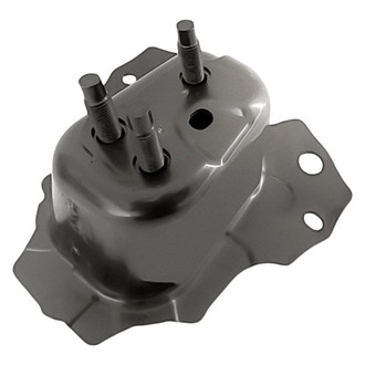Replacement - Rear Passenger Side Bumper Bracket (CAPA Certified)