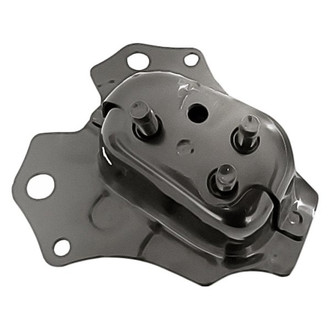 Replacement - Rear Passenger Side Bumper Bracket (CAPA Certified)