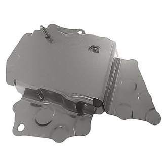 Replacement - Rear Passenger Side Bumper Mounting Bracket (CAPA Certified)