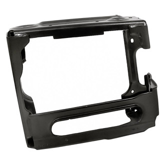 Replacement - Front Driver Side Bumper Impact Bar Extension (Standard Line)