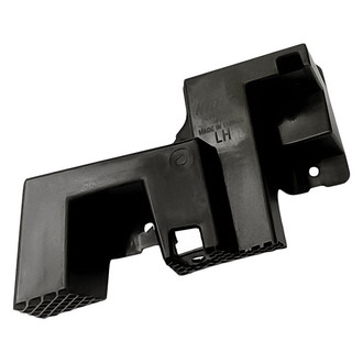 Replacement - Front Outer Driver Side Bumper Reinforcement Bracket (CAPA Certified)