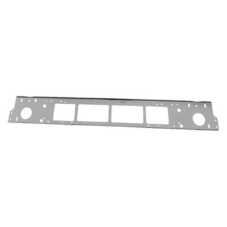 Replacement - Front Lower Bumper Support (CAPA Certified)