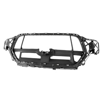 Replacement - Front Upper Bumper Reinforcement (Standard Line)