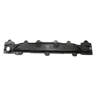 Replacement® - Rear Bumper Cover Reinforcement