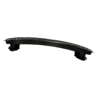 Replacement - Rear Bumper Impact Bar (CAPA Certified)