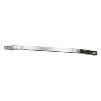Replacement - Front Lower Bumper Impact Bar (CAPA Certified)