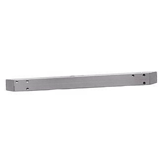 Replacement - Rear Bumper Reinforcement