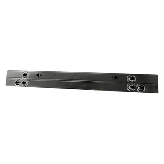 Replacement - Front Bumper Impact Bar (CAPA Certified)