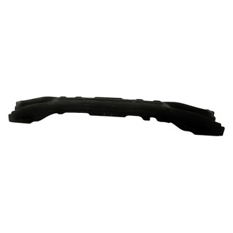 Replacement - Rear Bumper Impact Bar (CAPA Certified)