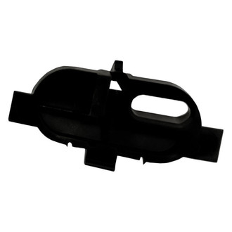 Replacement - Rear Passenger Side Bumper Cover Bracket (Standard Line)