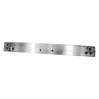 Replacement - Rear Bumper Impact Bar (CAPA Certified)