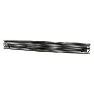 Replacement - Rear Bumper Impact Bar (CAPA Certified)