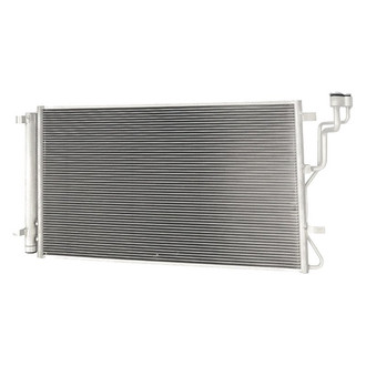 Replacement - A/C Condenser