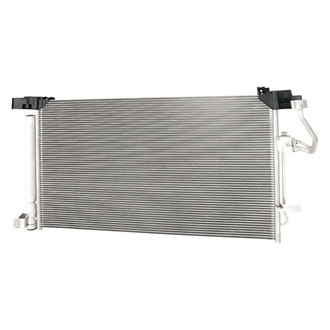 Replacement - A/C Condenser