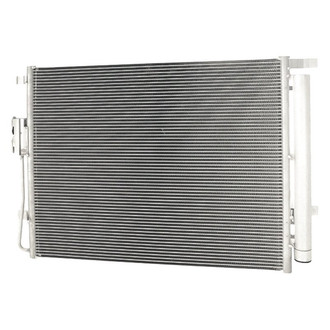 Replacement - A/C Condenser