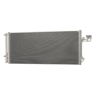 Replacement - Front A/C Condenser