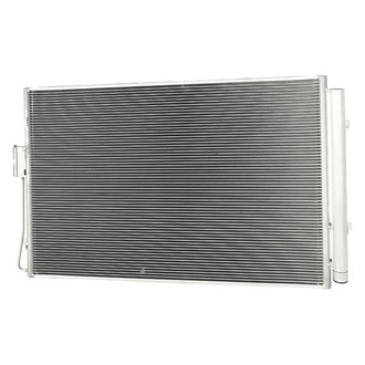 Replacement - A/C Condenser