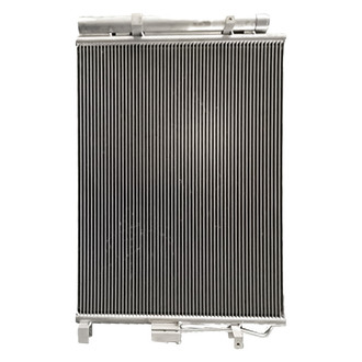 Replacement - A/C Condenser