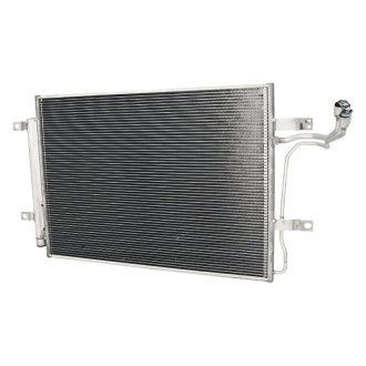 Replacement - A/C Condenser