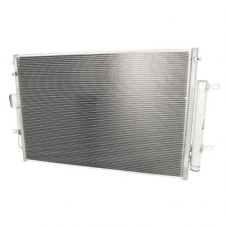 Replacement - A/C Condenser