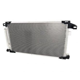 Replacement - A/C Condenser