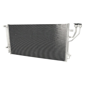 Replacement - A/C Condenser
