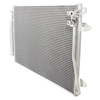 Replacement - A/C Condenser