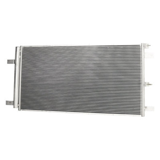 Replacement - A/C Condenser