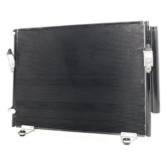 Replacement - A/C Condenser