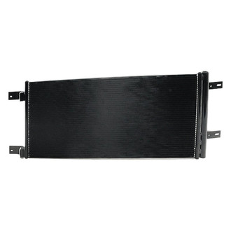 Replacement - A/C Condenser