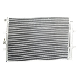 Replacement - A/C Condenser