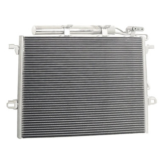 Replacement - A/C Condenser
